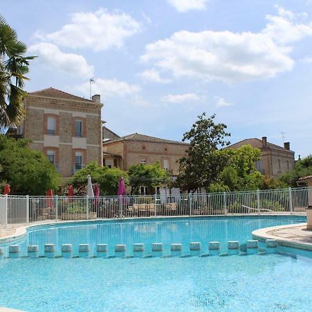 Hotel Residence Larroque Косад Экстерьер фото