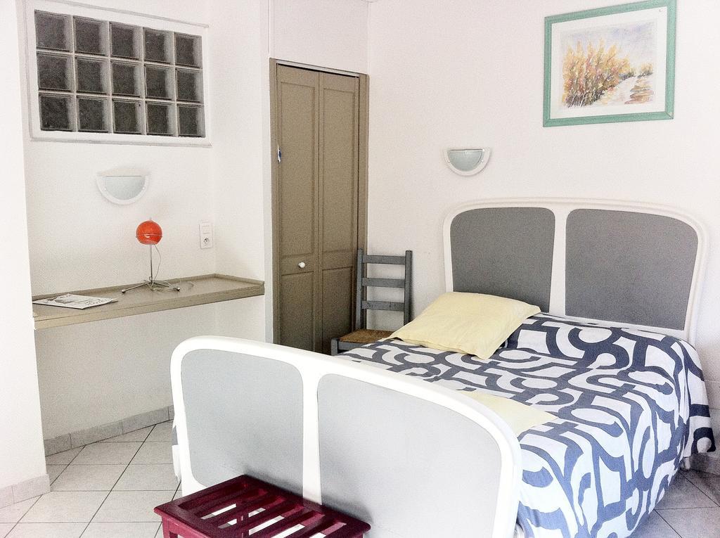 Hotel Residence Larroque Косад Номер фото
